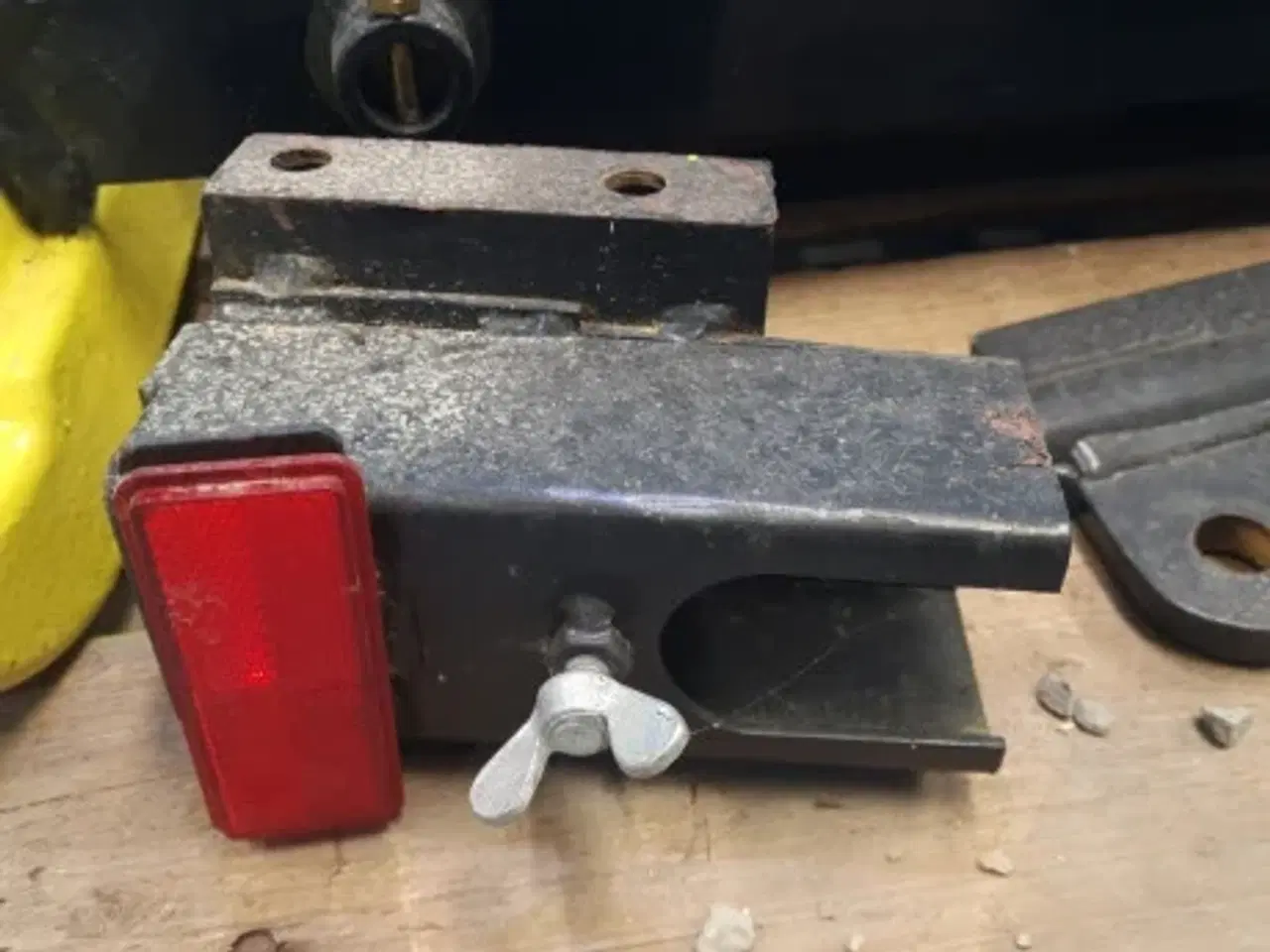 Billede 21 - Case Maxxum 130 Hitch ZDBE52439