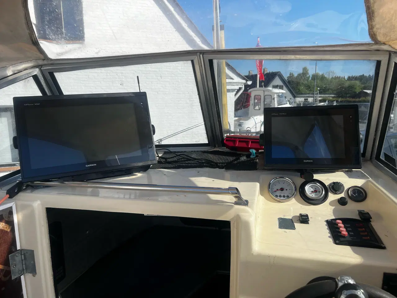 Billede 8 - Orka 540, Suzuki F140