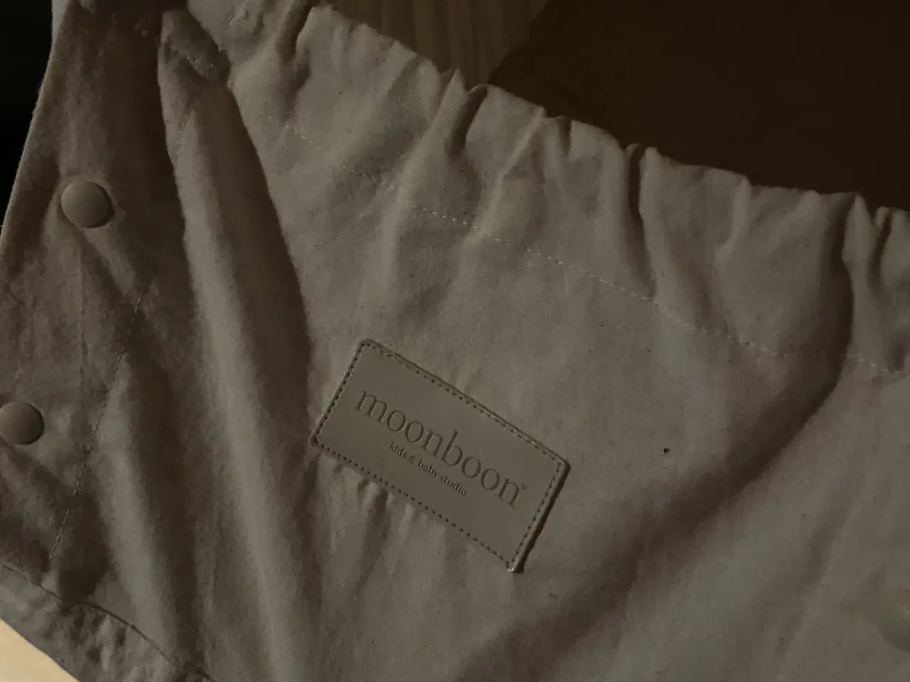 Billede 2 - Moonboon slyngevuggen + motor