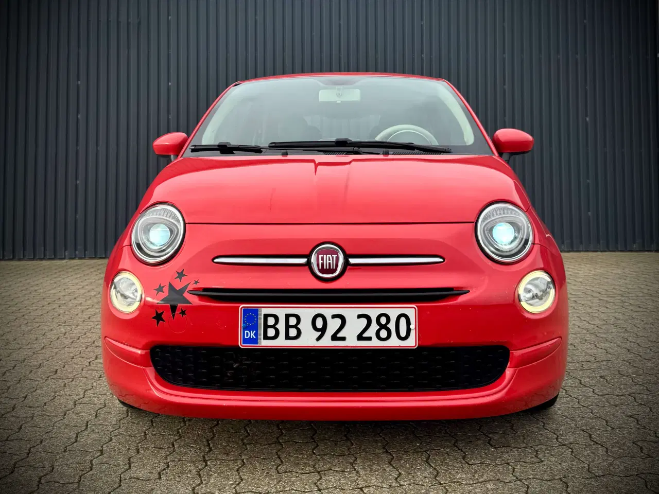 Billede 1 - Fiat 500 0.9 TwinAir – 2016