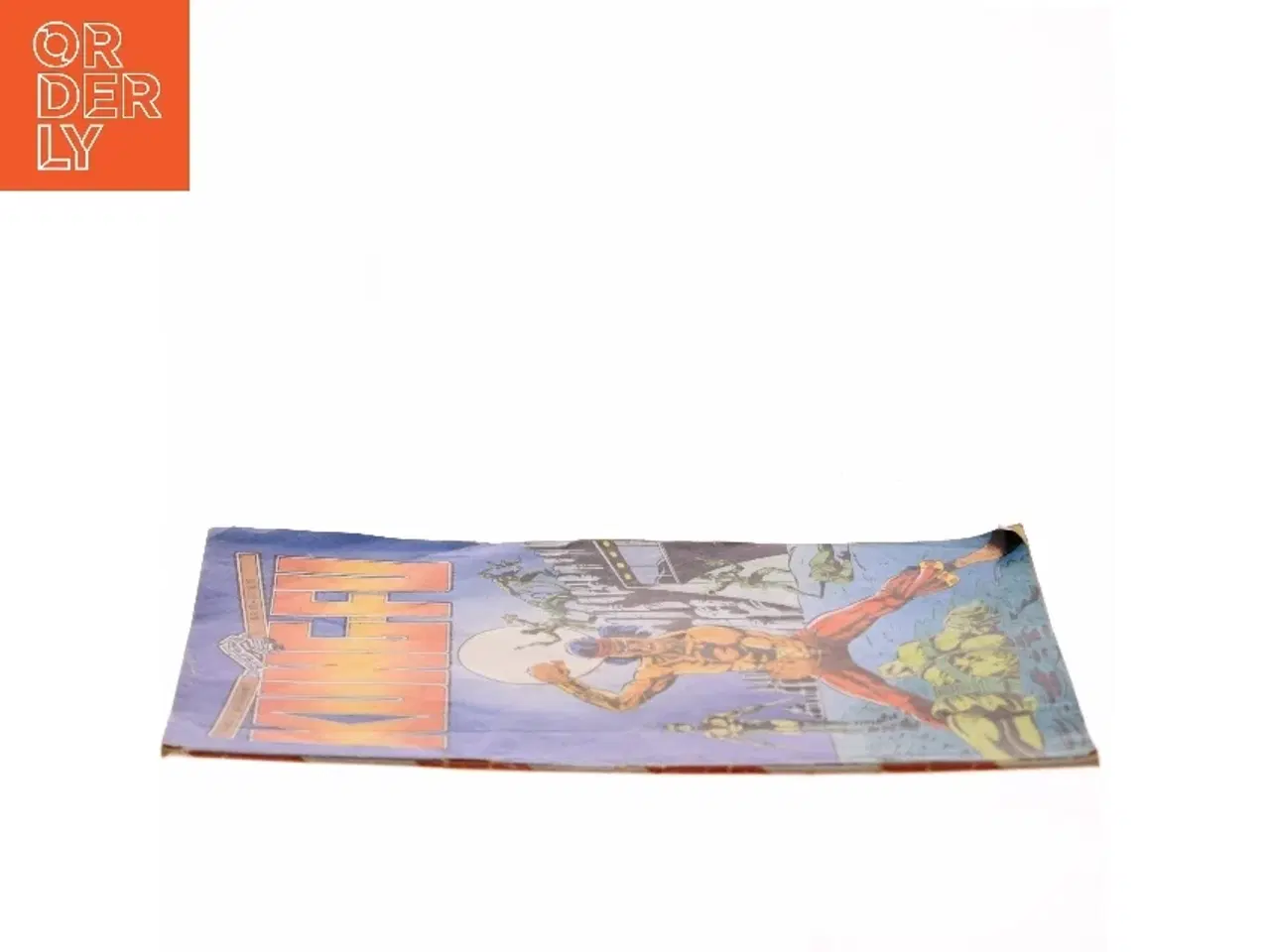 Billede 2 - Kung-Fu Magasinet (Bog)