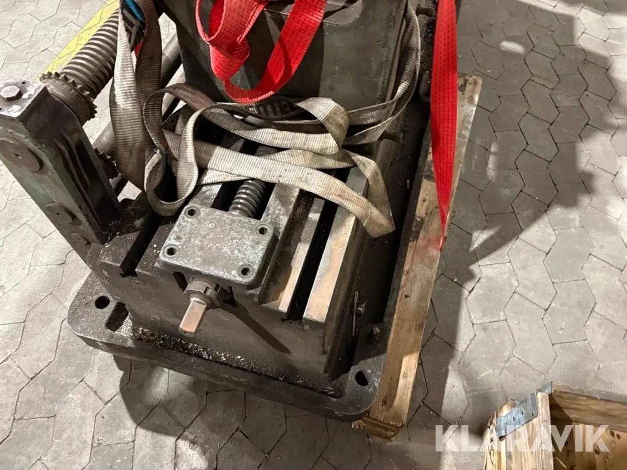 Billede 6 - Metal Drejebænk Heyligenstaedt