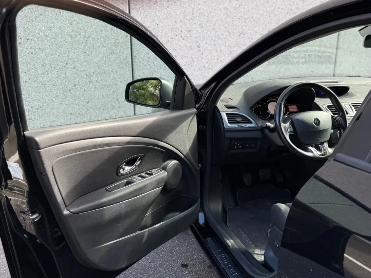 Billede 13 - Renault Megane III 1,2 TCe 115 Expression Sport Tourer