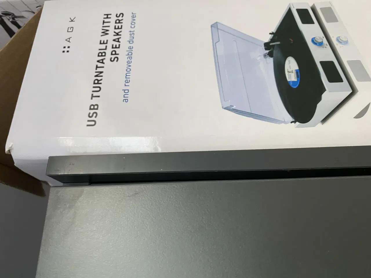 Billede 1 - Pladespiller