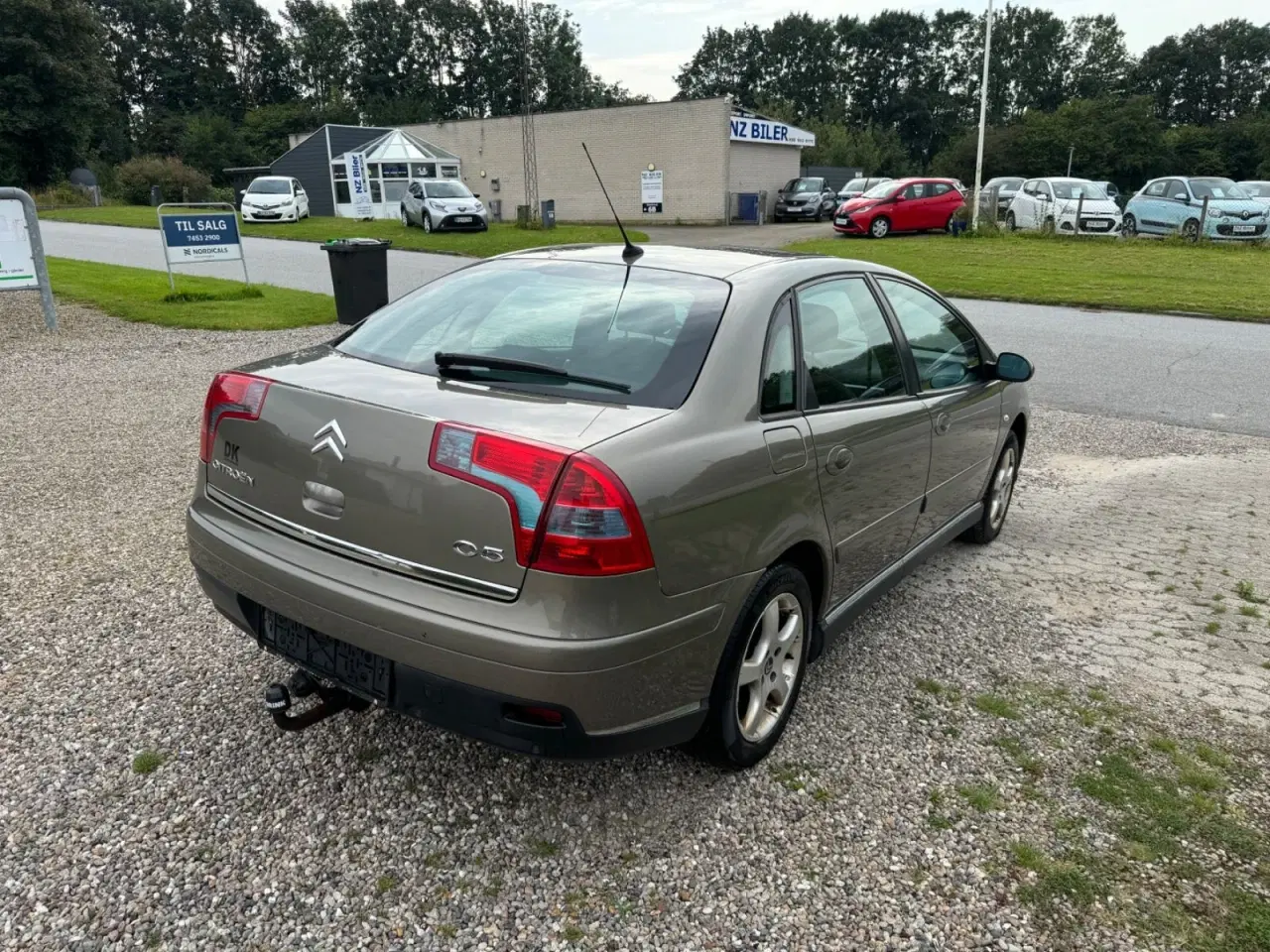 Billede 4 - Citroën C5 2,0i 16V Prestige aut.