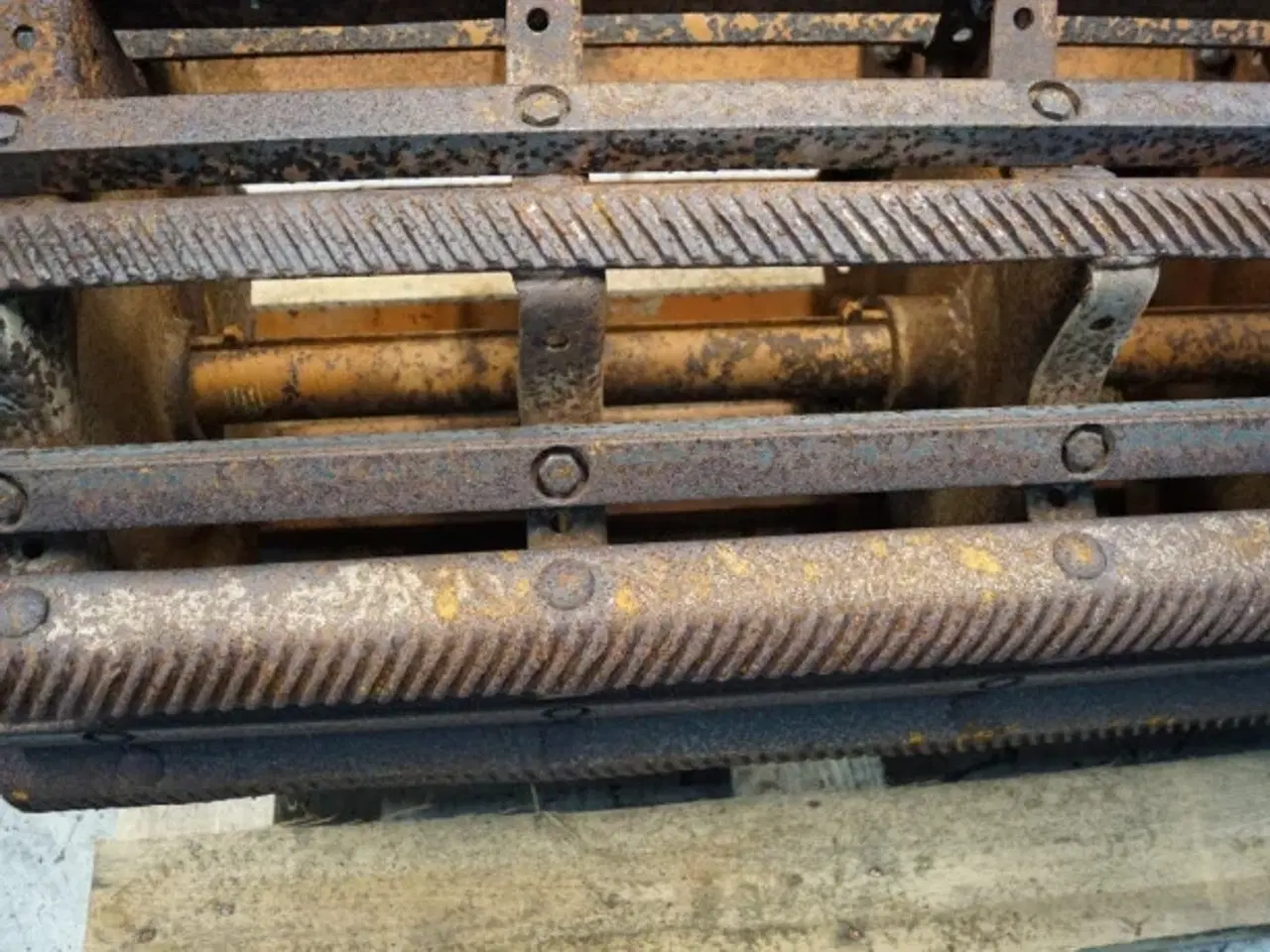 Billede 8 - Laverda 3790 Tærskecylinder