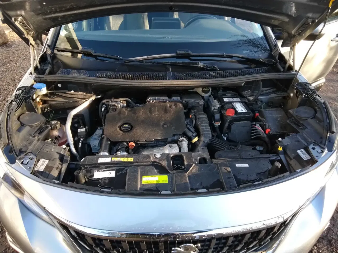 Billede 14 - Peugeot 3008 Bluehdi 130 Eat8 Allure Årg 2020