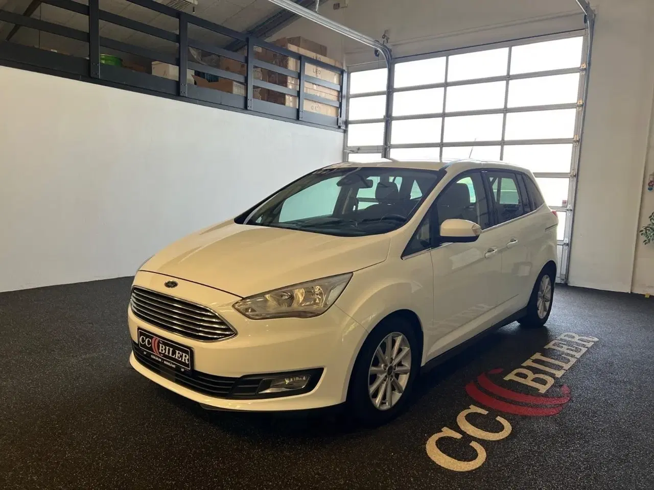 Billede 17 - Ford Grand C-MAX 2,0 TDCi 150 Titanium 7prs