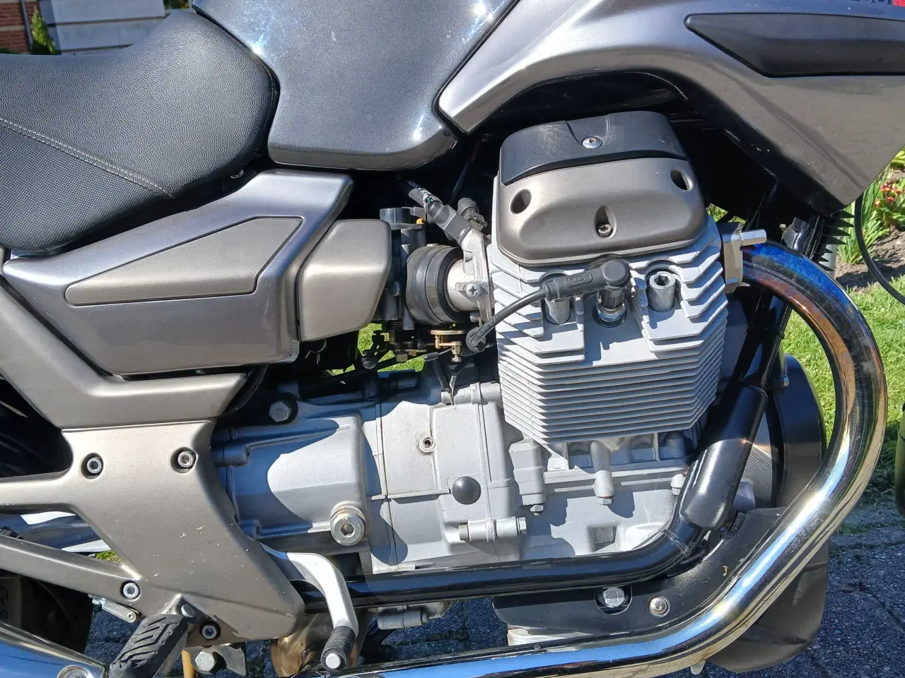 Billede 2 - Moto Guzzi 750 breva