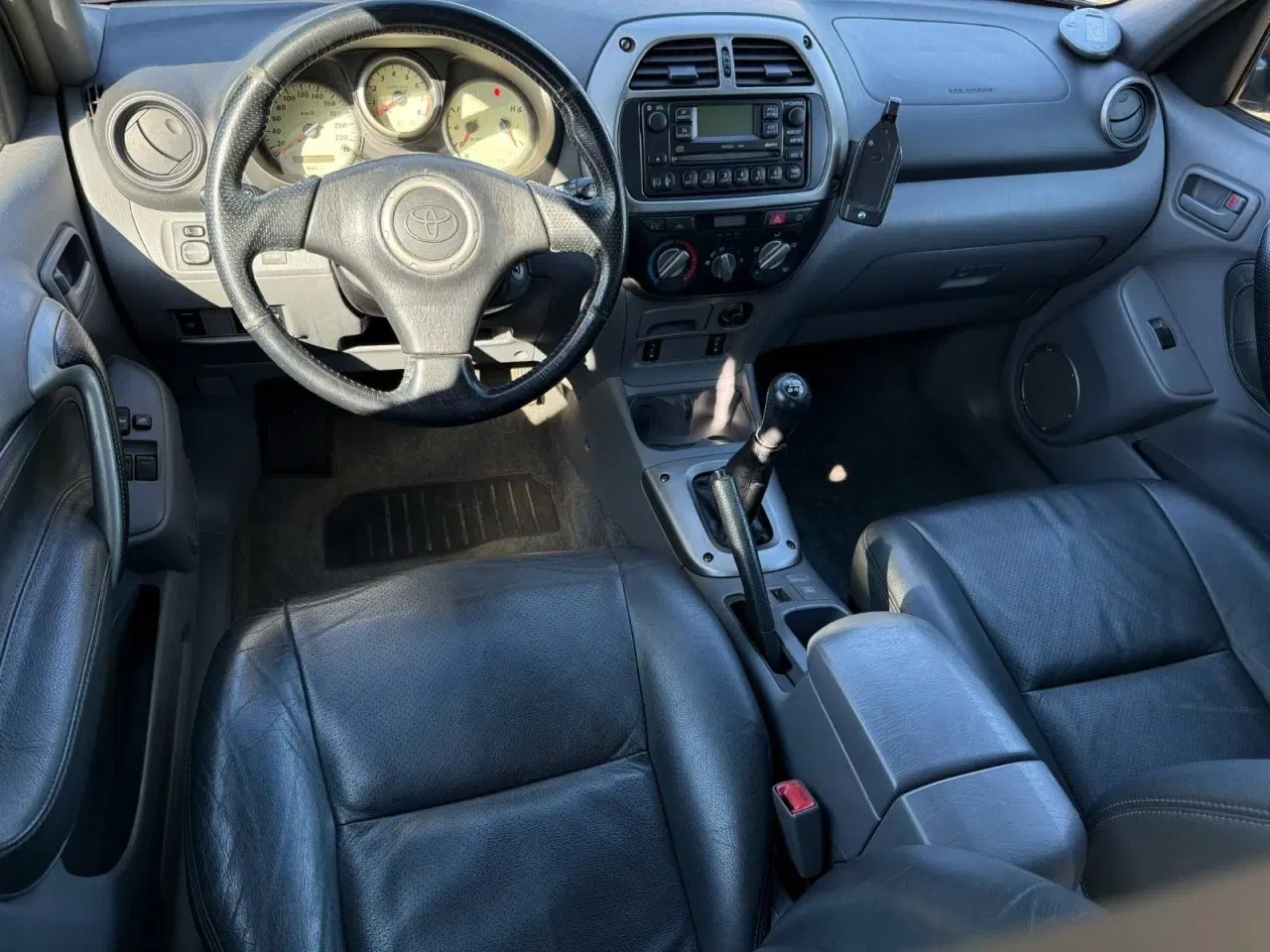 Billede 5 - Toyota RAV4 2,0 4x4