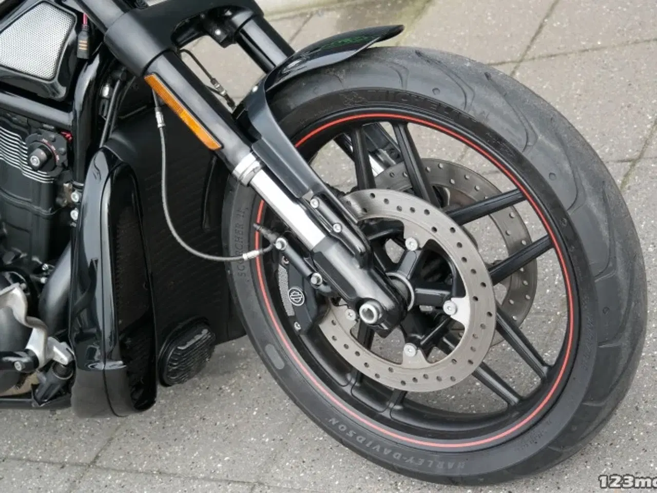 Billede 13 - Harley-Davidson VRSCDX Night Rod Special MC-SYD       BYTTER GERNE