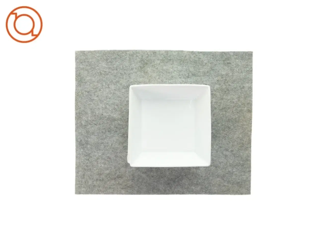 Billede 3 - Skåle (4 stk) fra Trend (str. 18 x 18 x 5,5 cm)