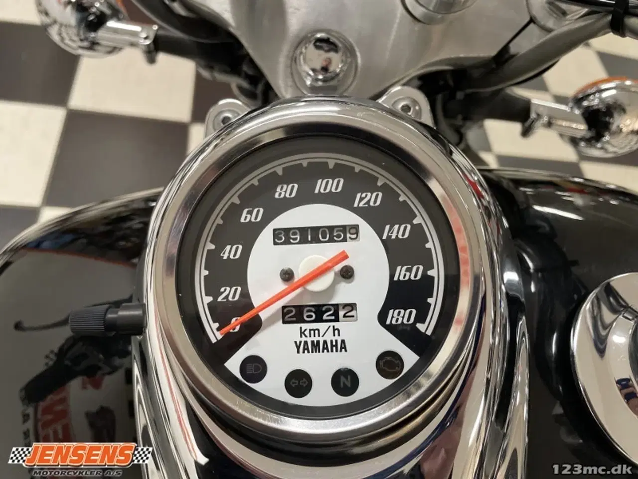 Billede 7 - Yamaha XVS 650 Drag Star