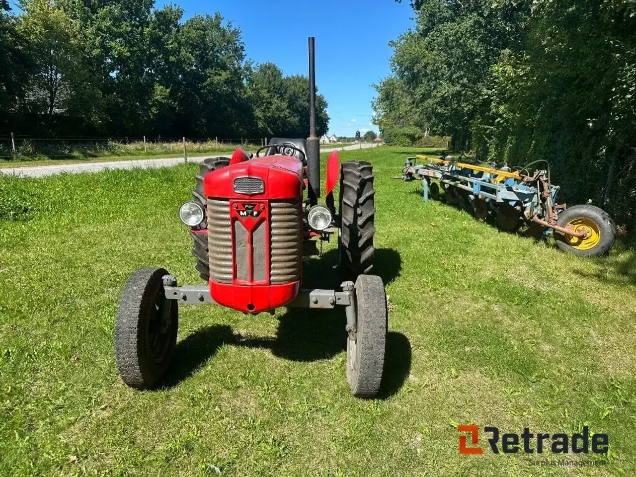 Billede 3 - Massey Ferguson 65