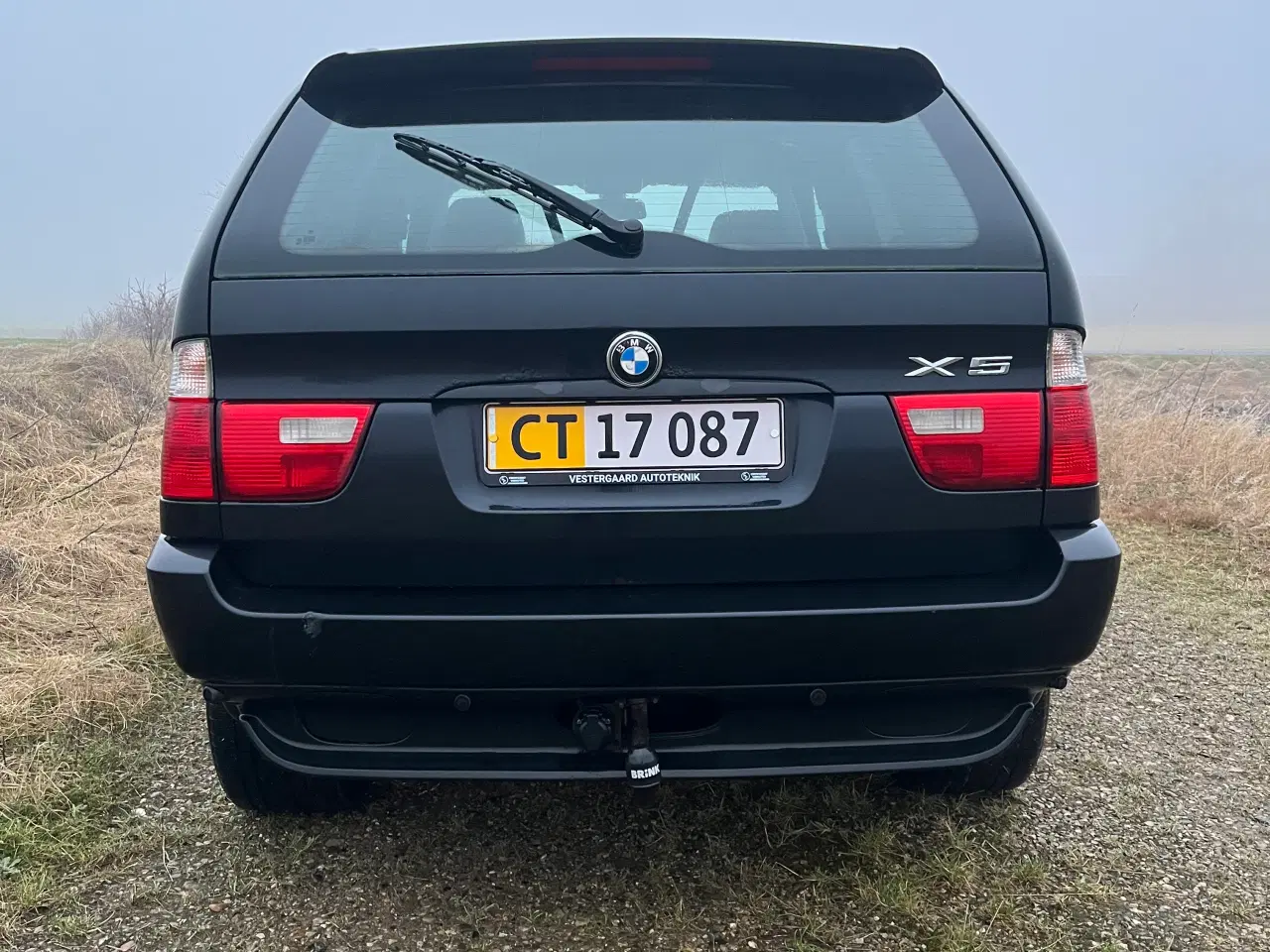 Billede 3 - BMW X5 3,0d Van 