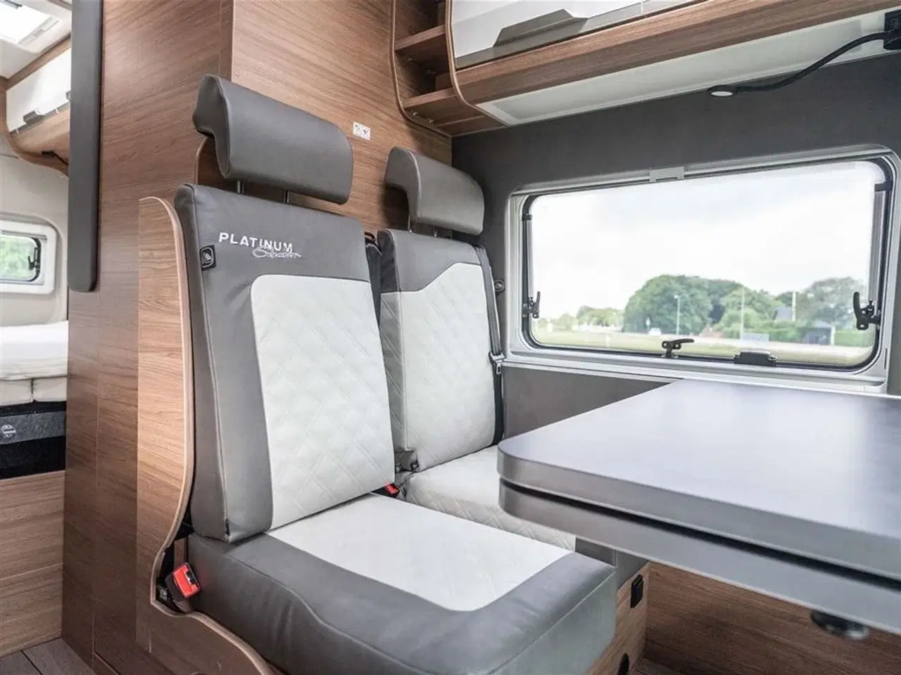 Billede 23 - 2025 - Knaus Boxlife 630 ME Platinium Selection   Truma Dieselfyr og Clesana Toilet