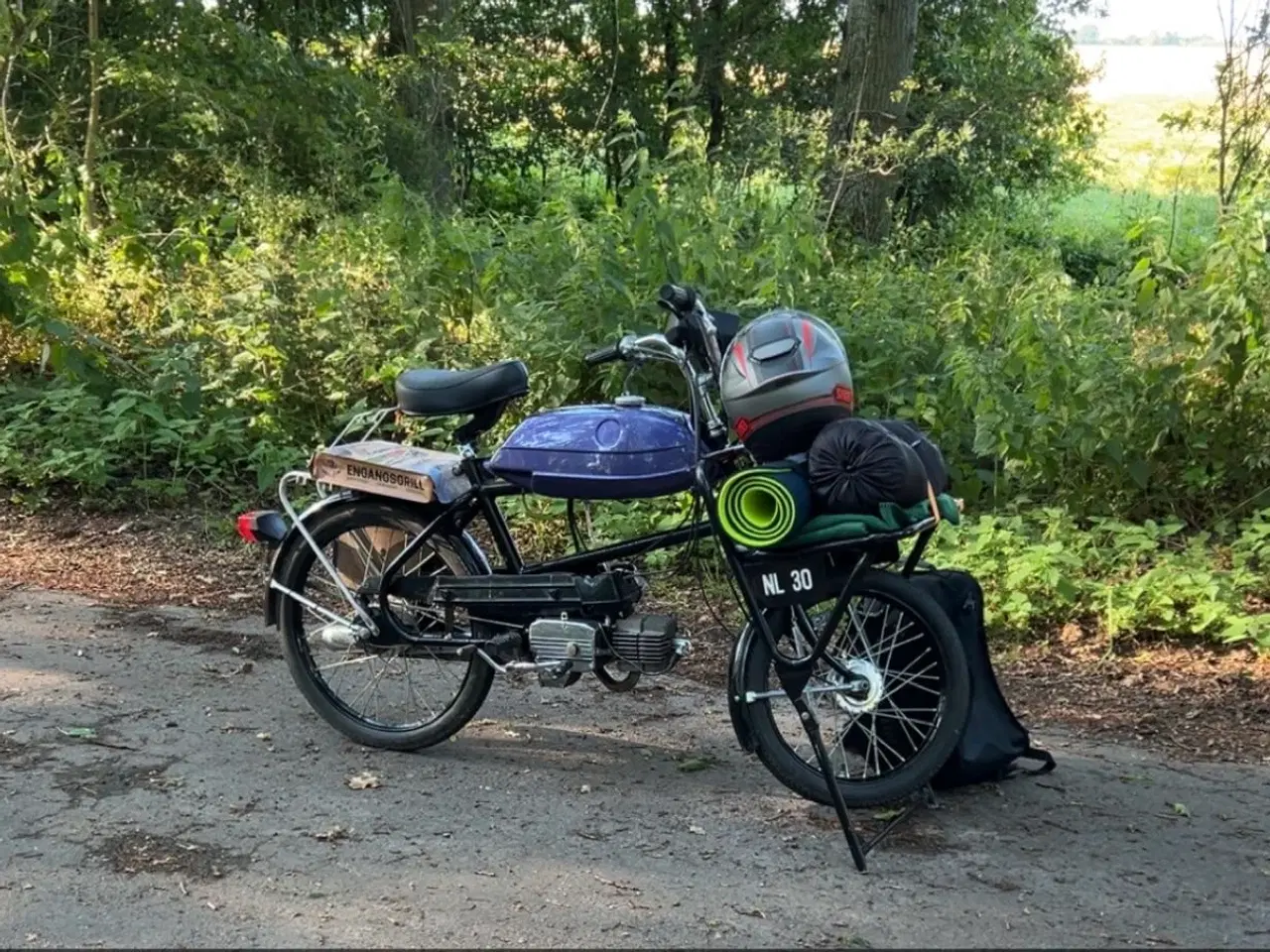 Billede 2 - Esimex Acrobat Puch.