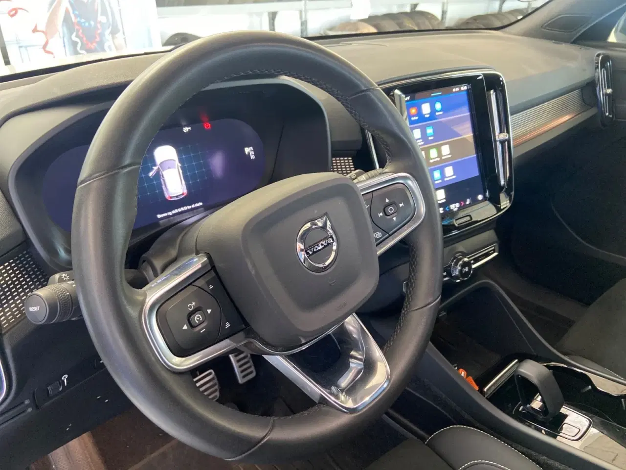 Billede 6 - Volvo XC40  P6 ReCharge Plus
