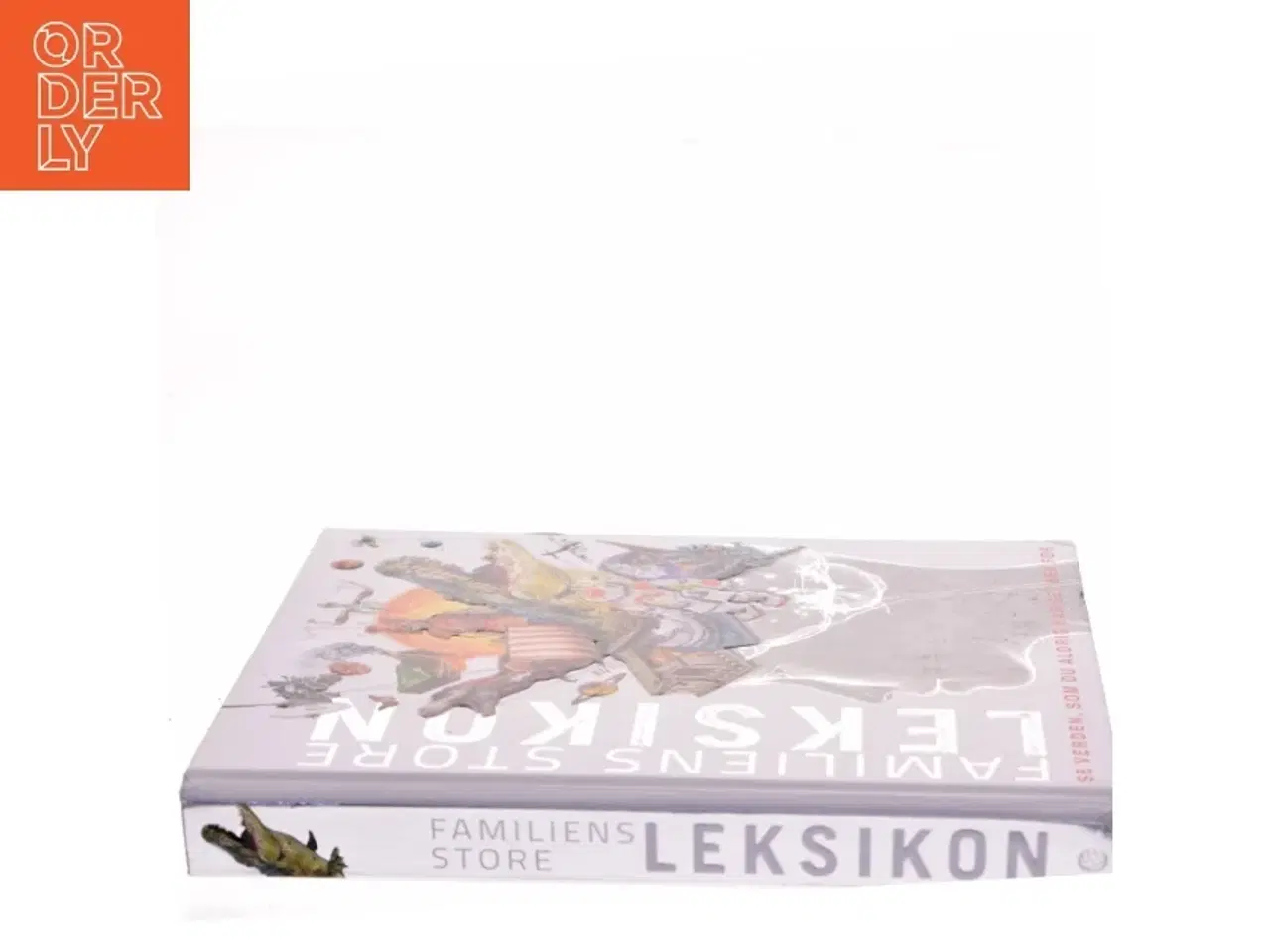 Billede 2 - Familiens store leksikon (Bog)