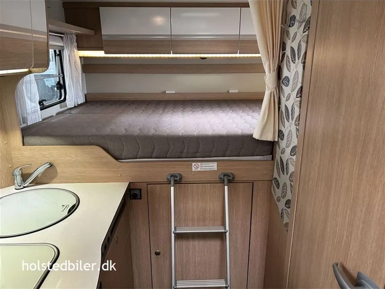 Billede 13 - 2014 - SunLight   Flot camper på 6 meter.