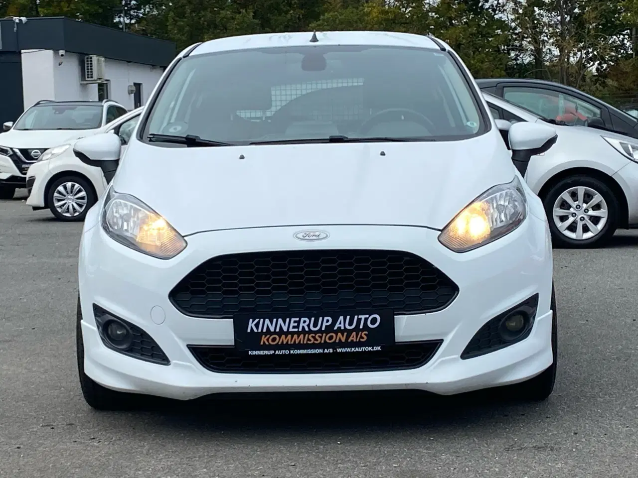 Billede 6 - Ford Fiesta 1,5 TDCi ECOnetic Trend 95HK 3d