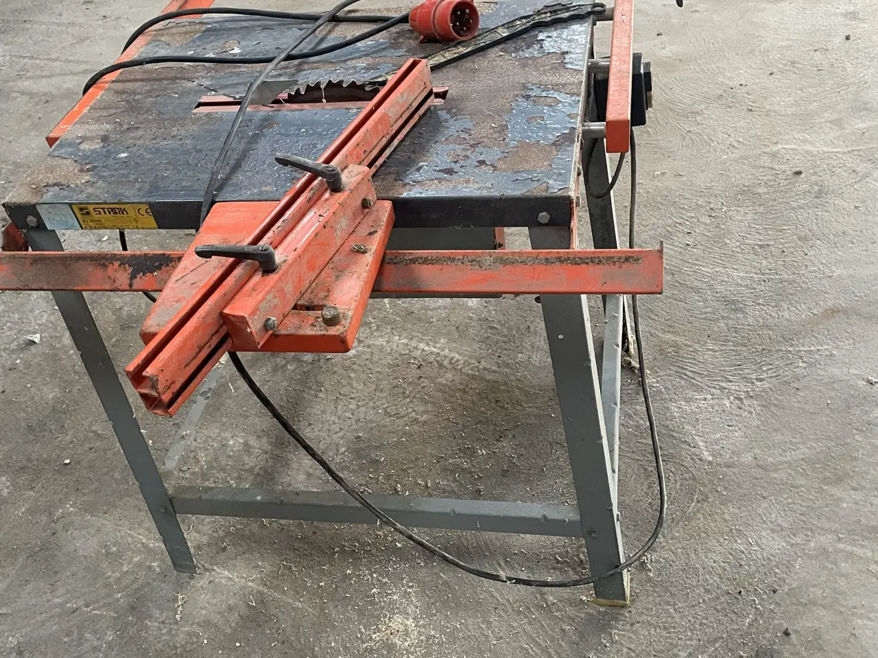 Billede 3 - Gratis Rundsav