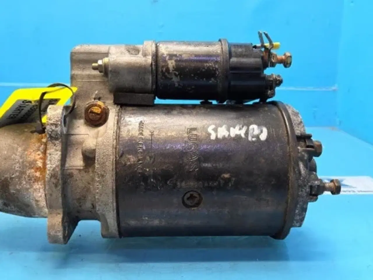 Billede 15 - Sampo 650 Starter V836083701