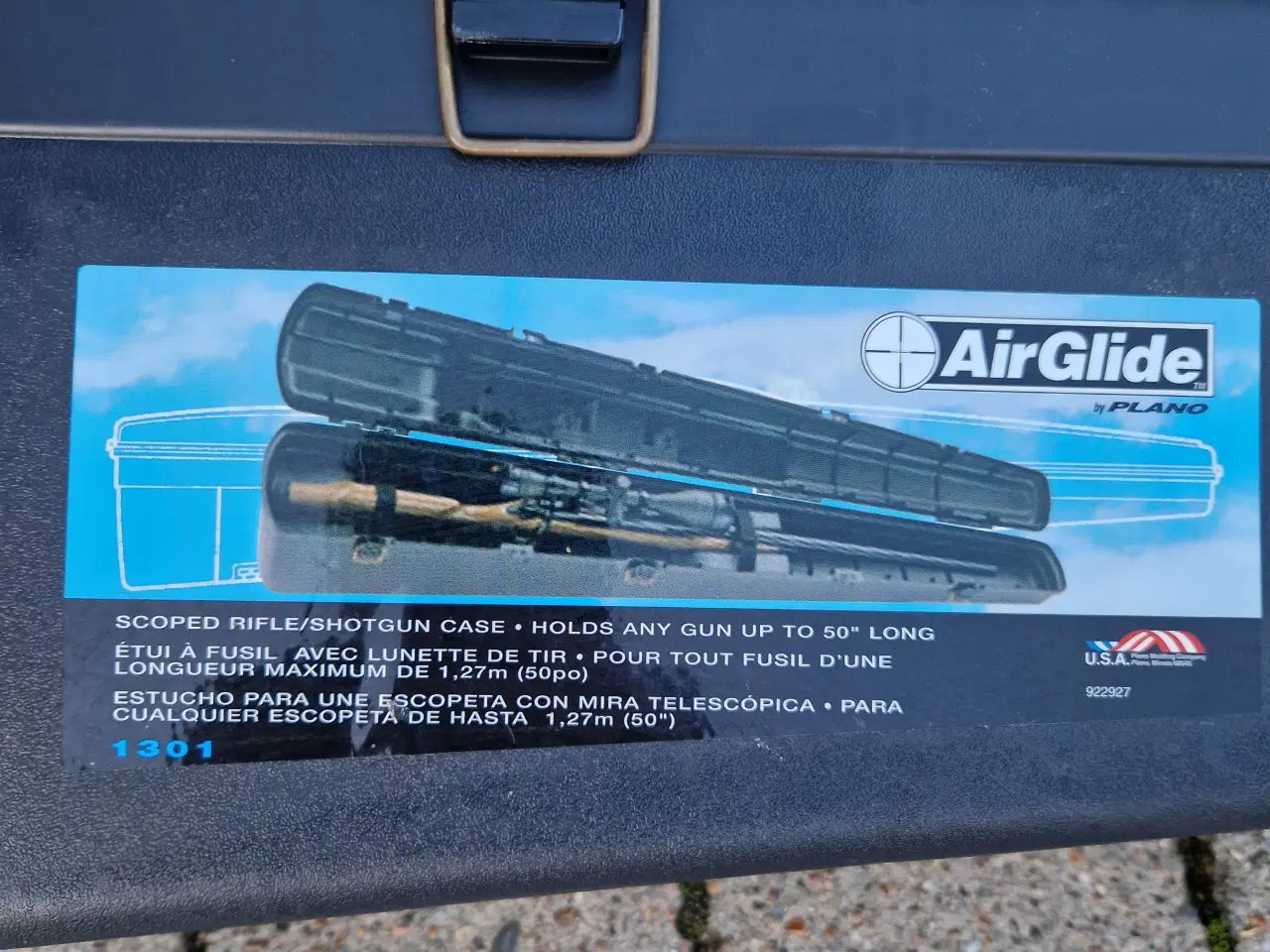 Billede 6 - "Plano" riffel kuffert!