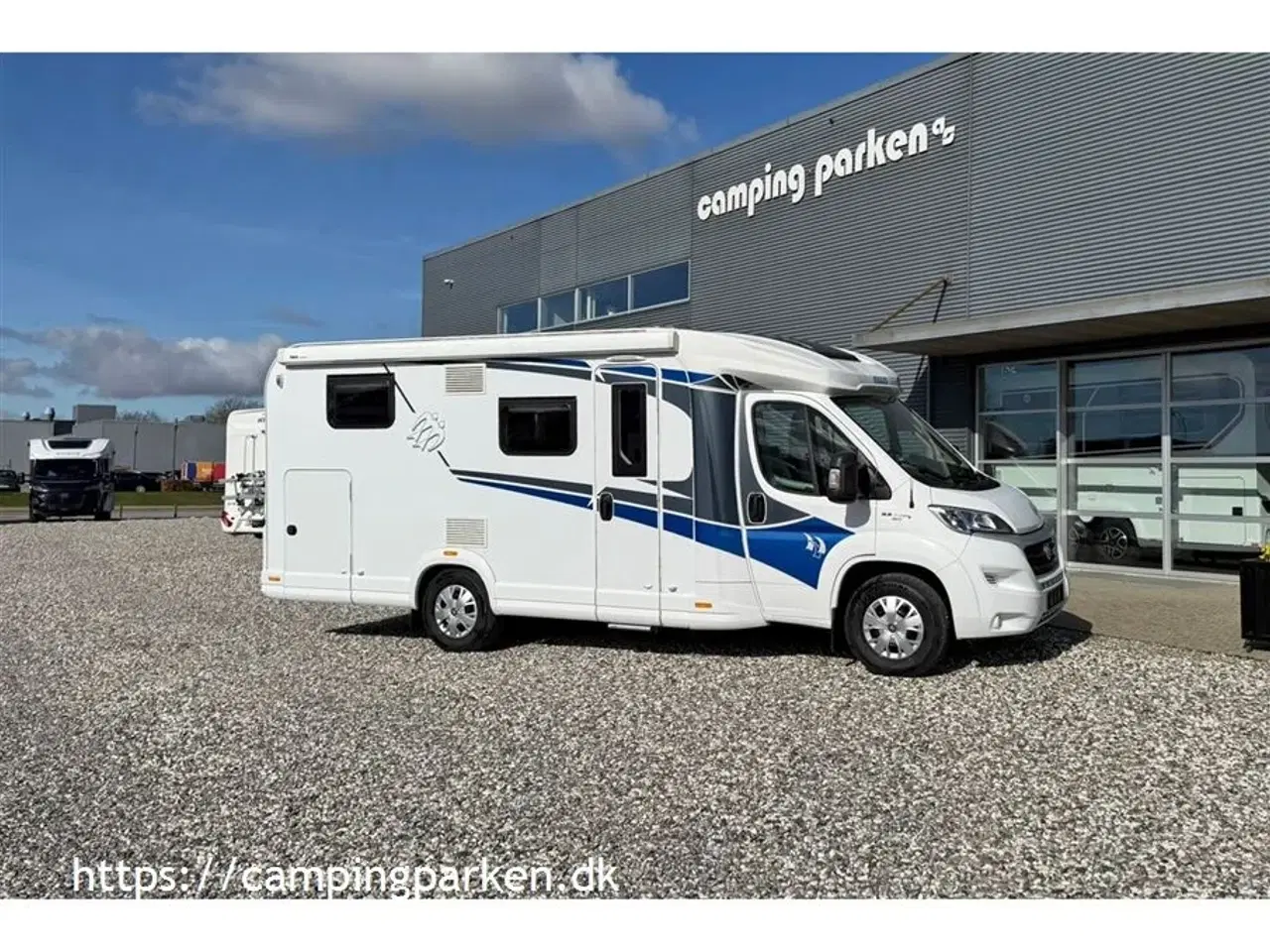 Billede 1 - 2018 - Knaus   Knaus camper med enkeltsenge under 7 meter