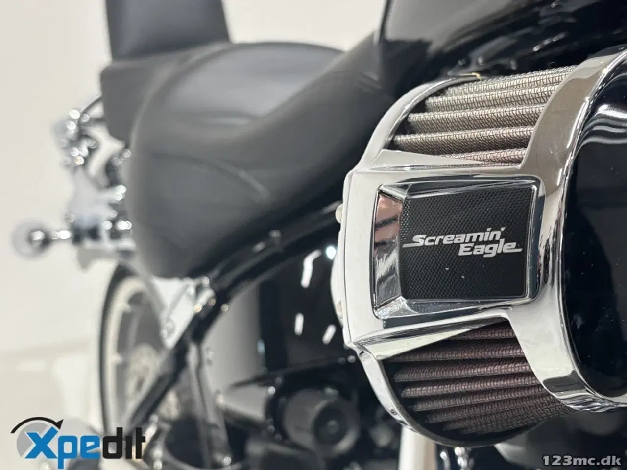 Billede 22 - Harley-Davidson FLFBS Fat Boy