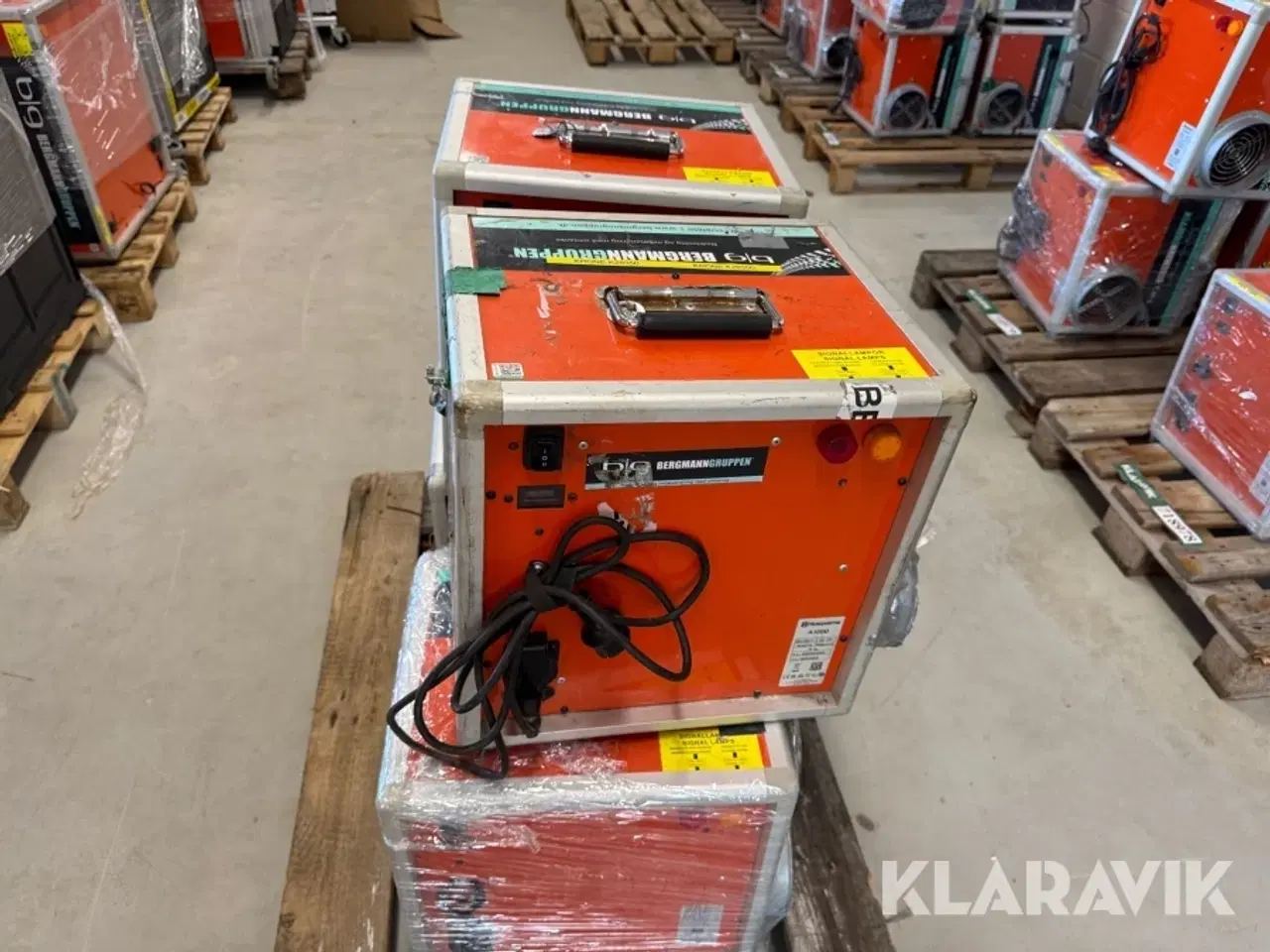 Billede 3 - Luftrensere Husqvarna A1000 4 styk