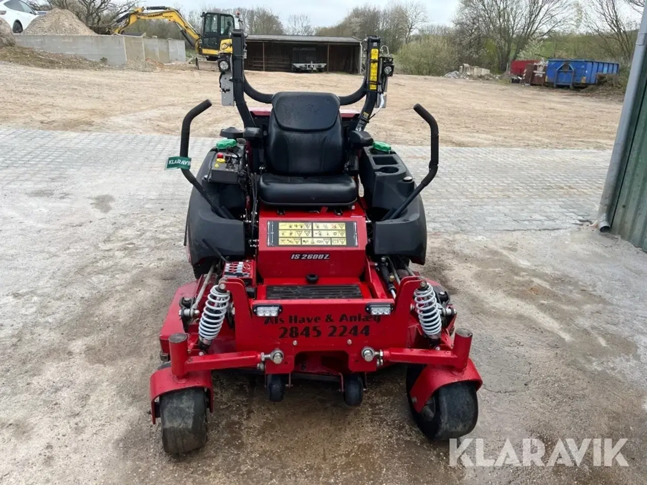 Billede 6 - Græsslåmaskine Ferris 5901476