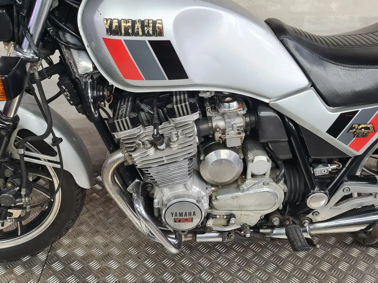 Billede 15 - Yamaha XJ 750 Seca Årg 1983