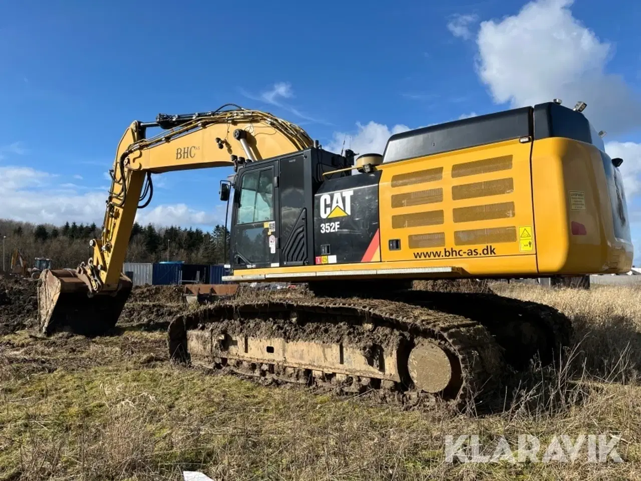 Billede 7 - Gravemaskine CAT 352F