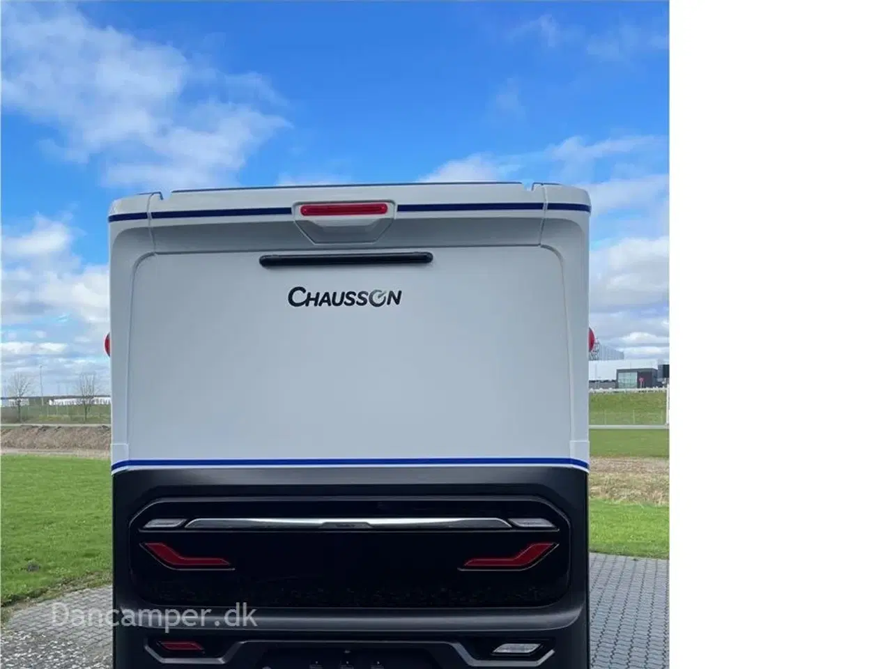 Billede 3 - 2024 - Chausson X650 Exclusive line TILBUDSPRIS kr. 924.900,- SPAR kr. 25.000,- Stor Lounge og siddegruppe, sænkeseng, stor garage, Artic-, Connect-, Tilbehørs- og Safetypakke,