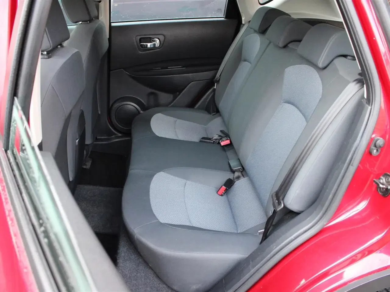 Billede 3 - Nissan Qashqai 1,6 Visia 4x2 Start/Stop 117HK 5d