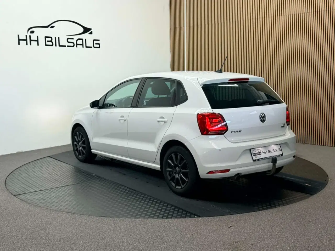 Billede 7 - VW Polo 1,4 TDi 90 Comfortline BMT