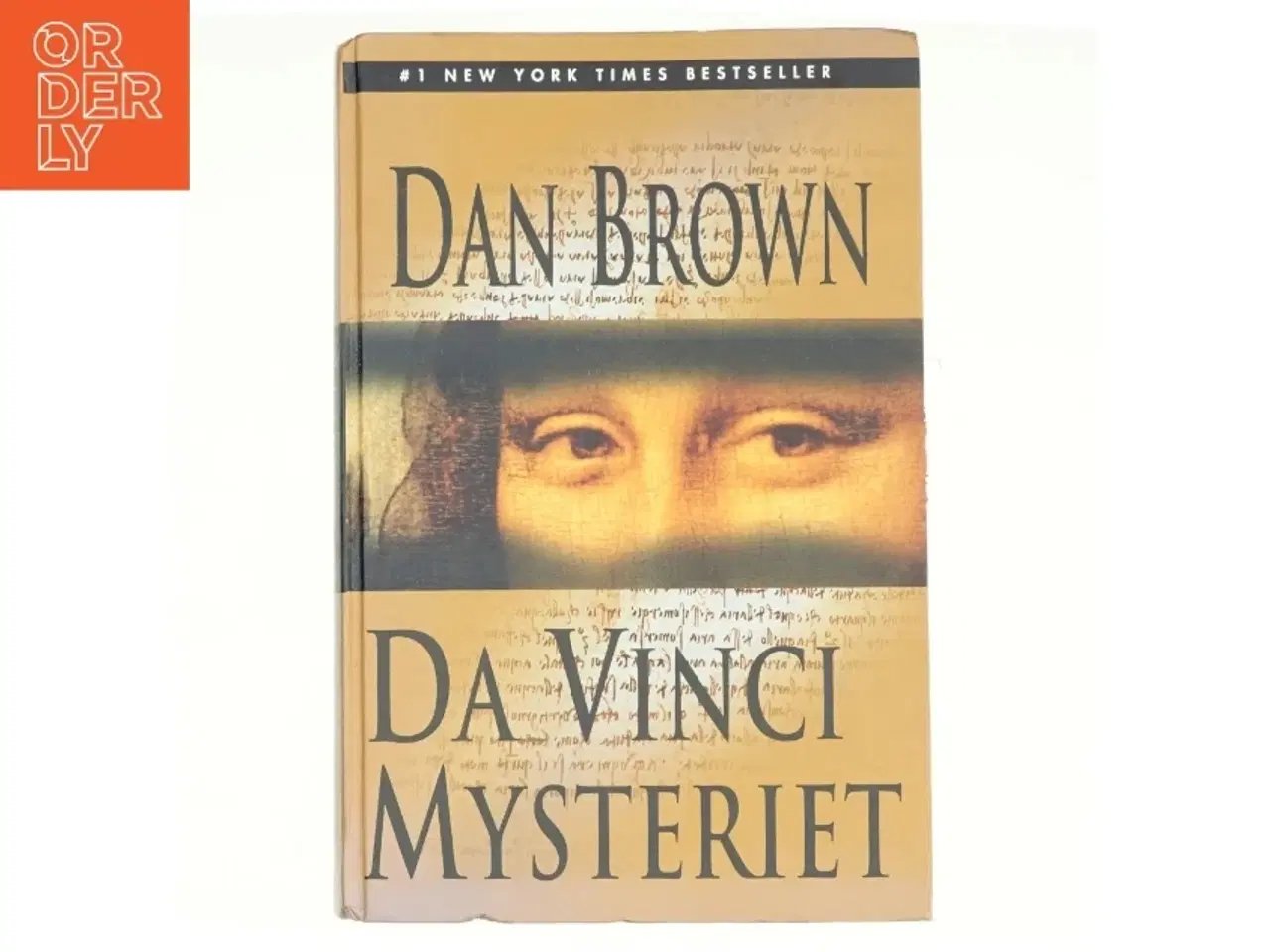 Billede 1 - Da Vinci Mysteriet af Dan Brown (Bog)