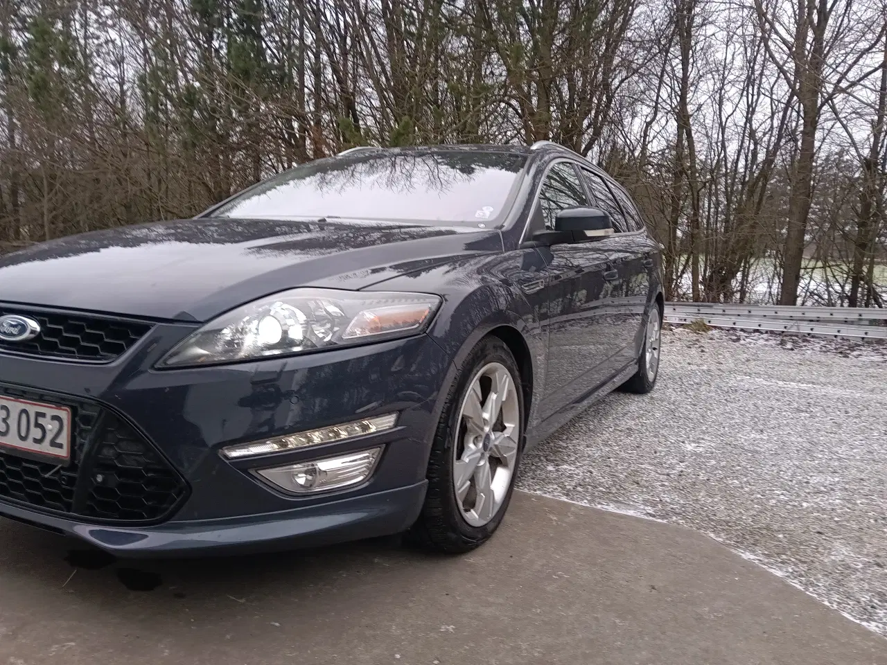 Billede 13 - Ford Mondeo Stationcar