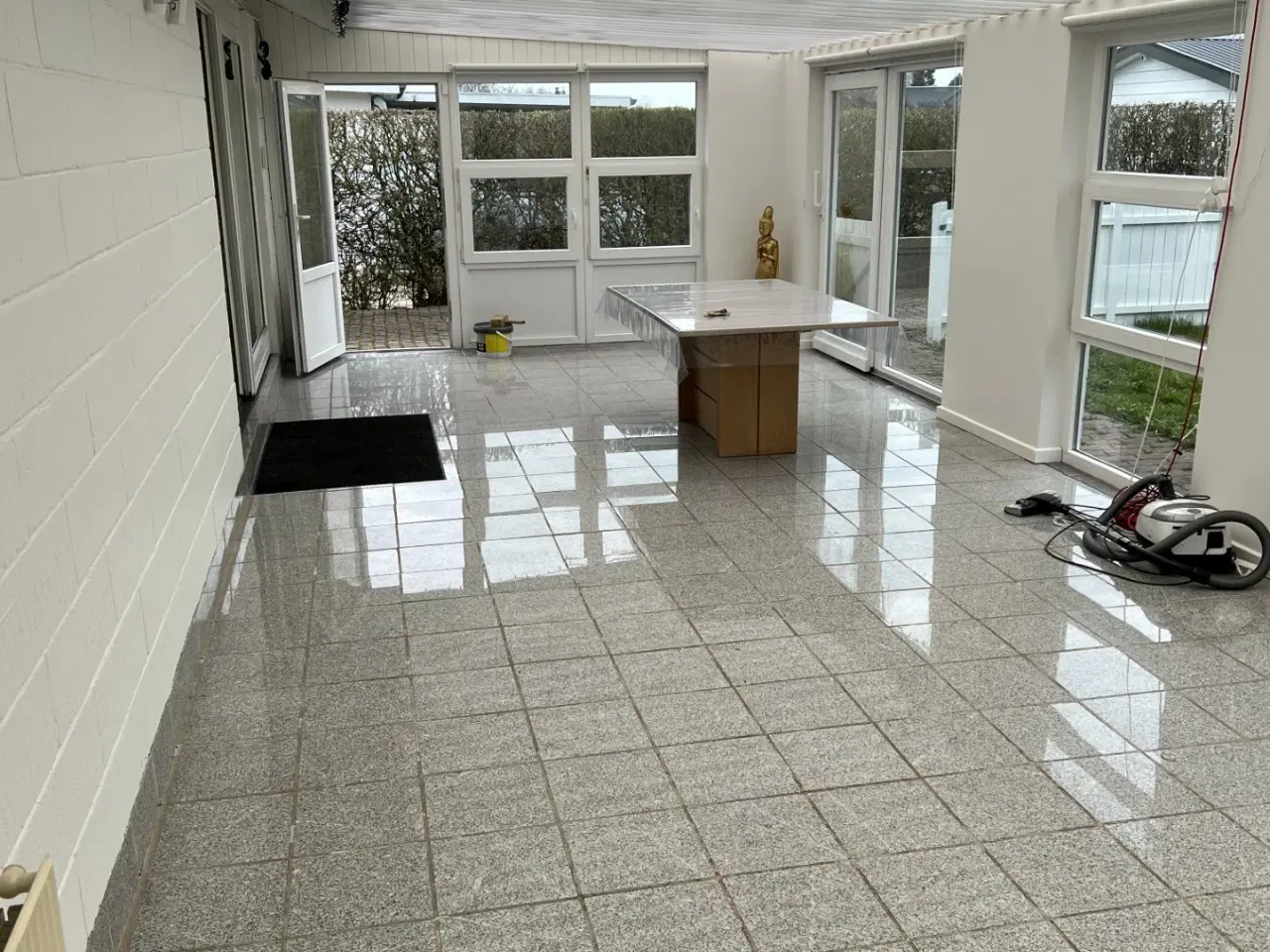 Billede 19 - Kolonihave uden bopælspligt i Fredericia.