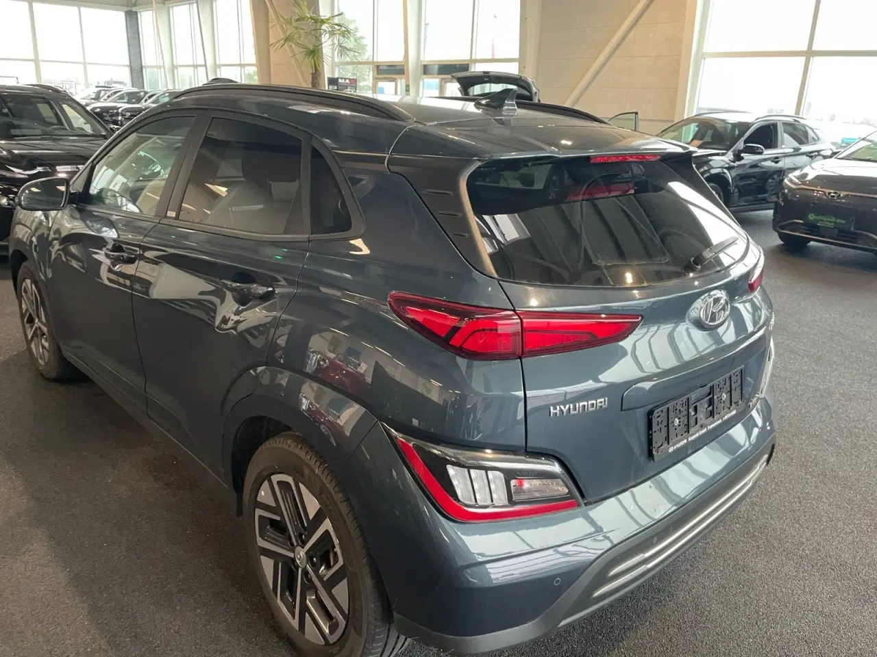 Billede 4 - Hyundai Kona 64 EV Trend