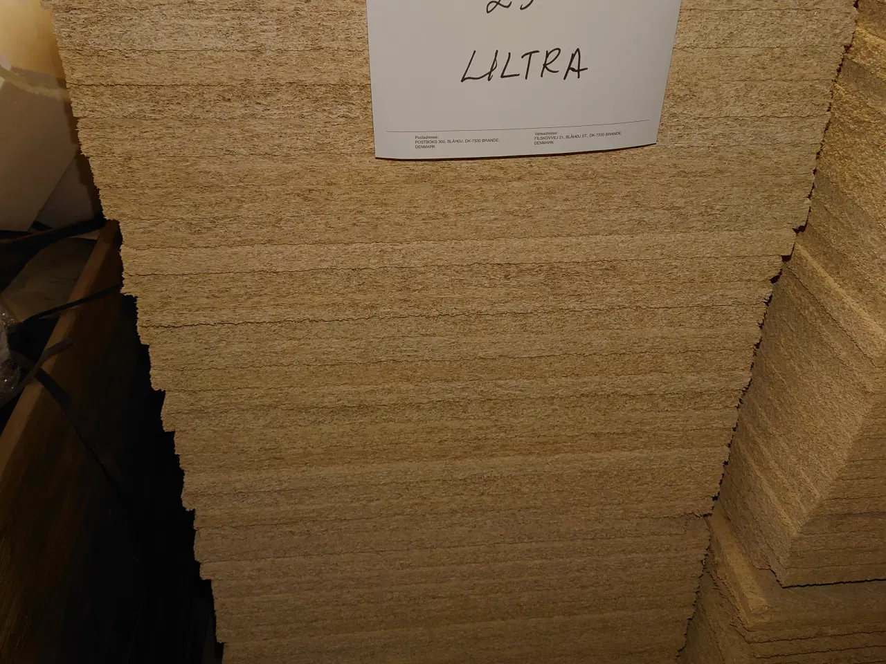 Billede 10 - Troldtekt plader restsalg