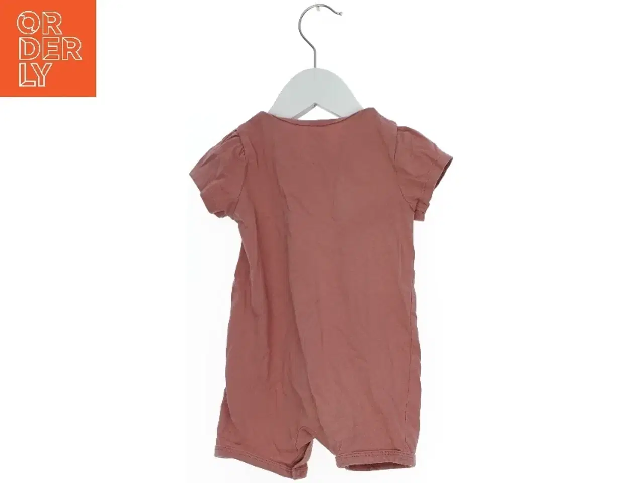 Billede 2 - Kortærmet heldragt til baby fra H&M (str. 74)