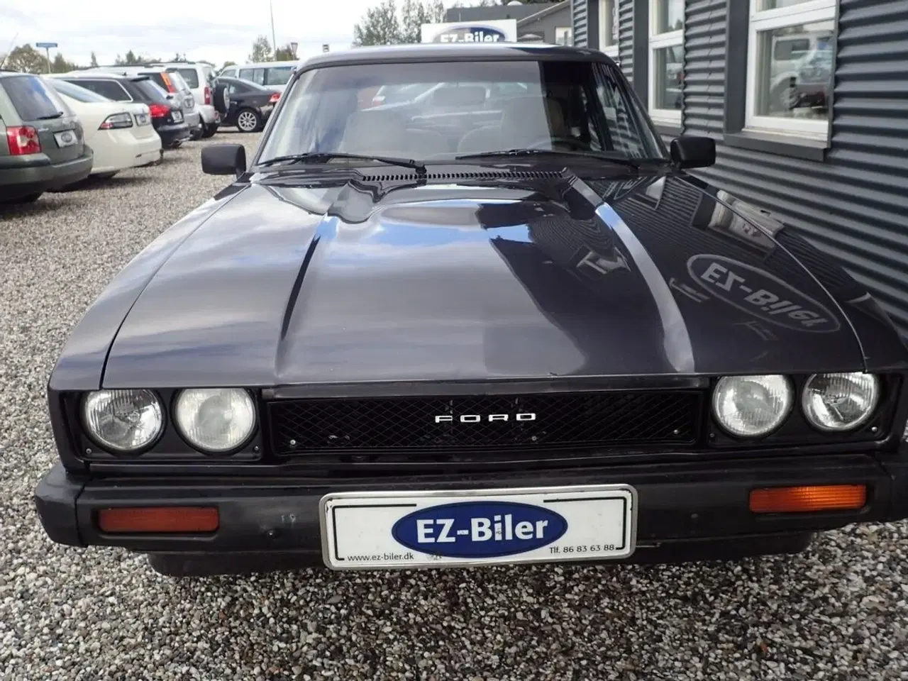 Billede 7 - Ford Capri 3,0 GT