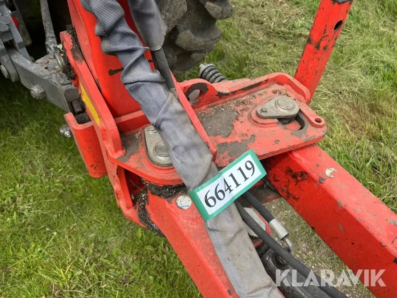 Billede 12 - Brakpudser Maschio Giraffona 230