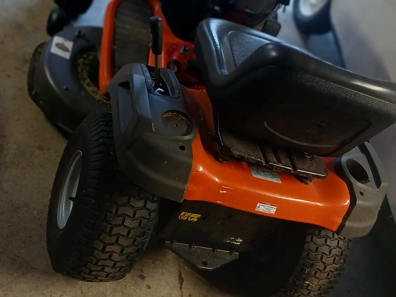 Billede 6 - Husqvarna st 242