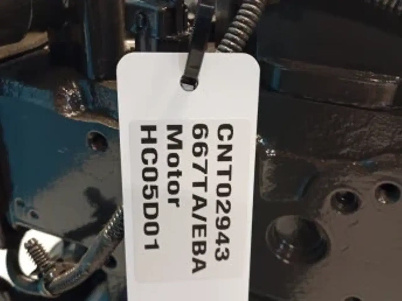 Billede 3 - New Holland CSX7040 Ny Motor! 84225774