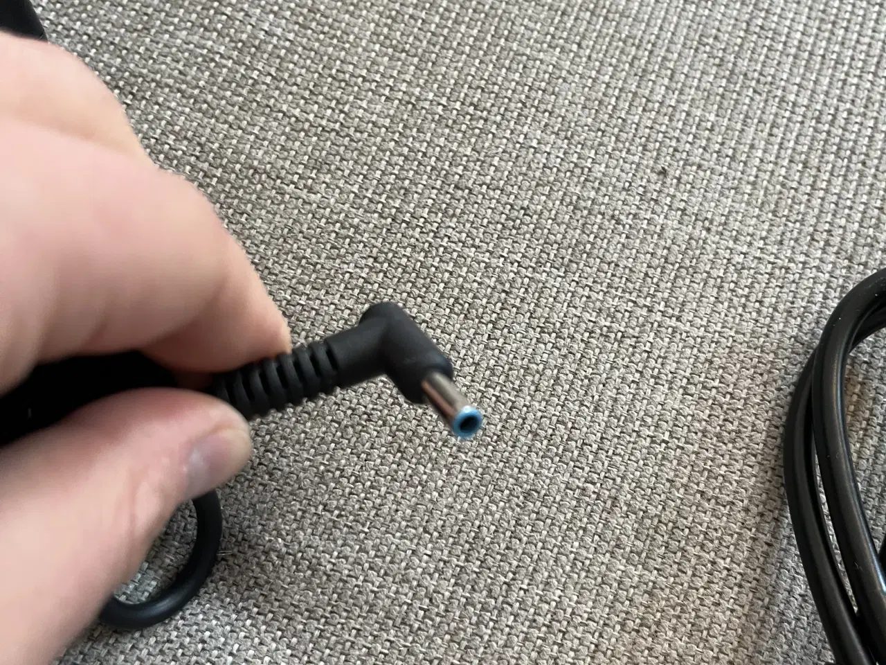 Billede 3 - HP oplader 65W 4,5mm