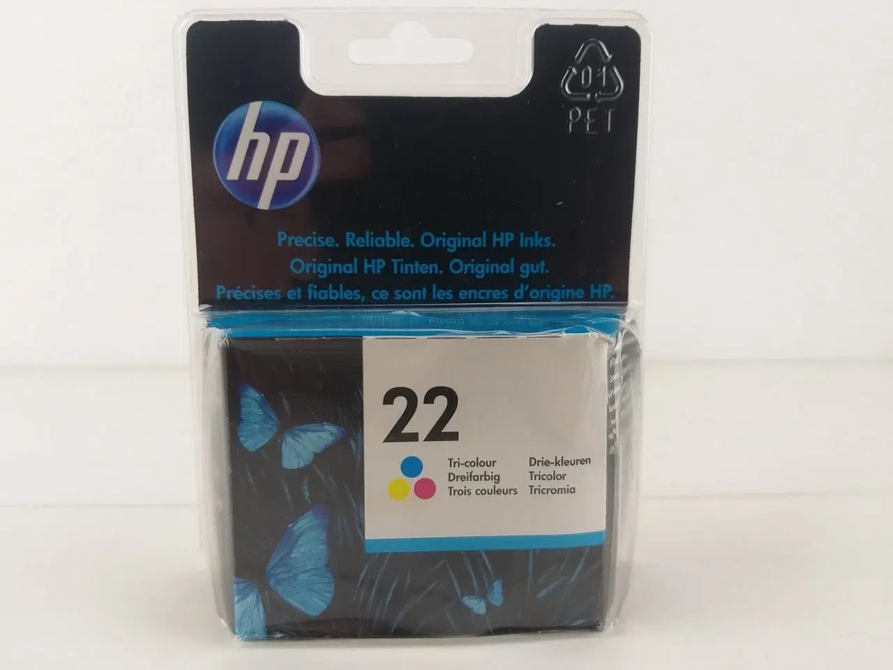 Billede 1 - Blækpatroner HP 22