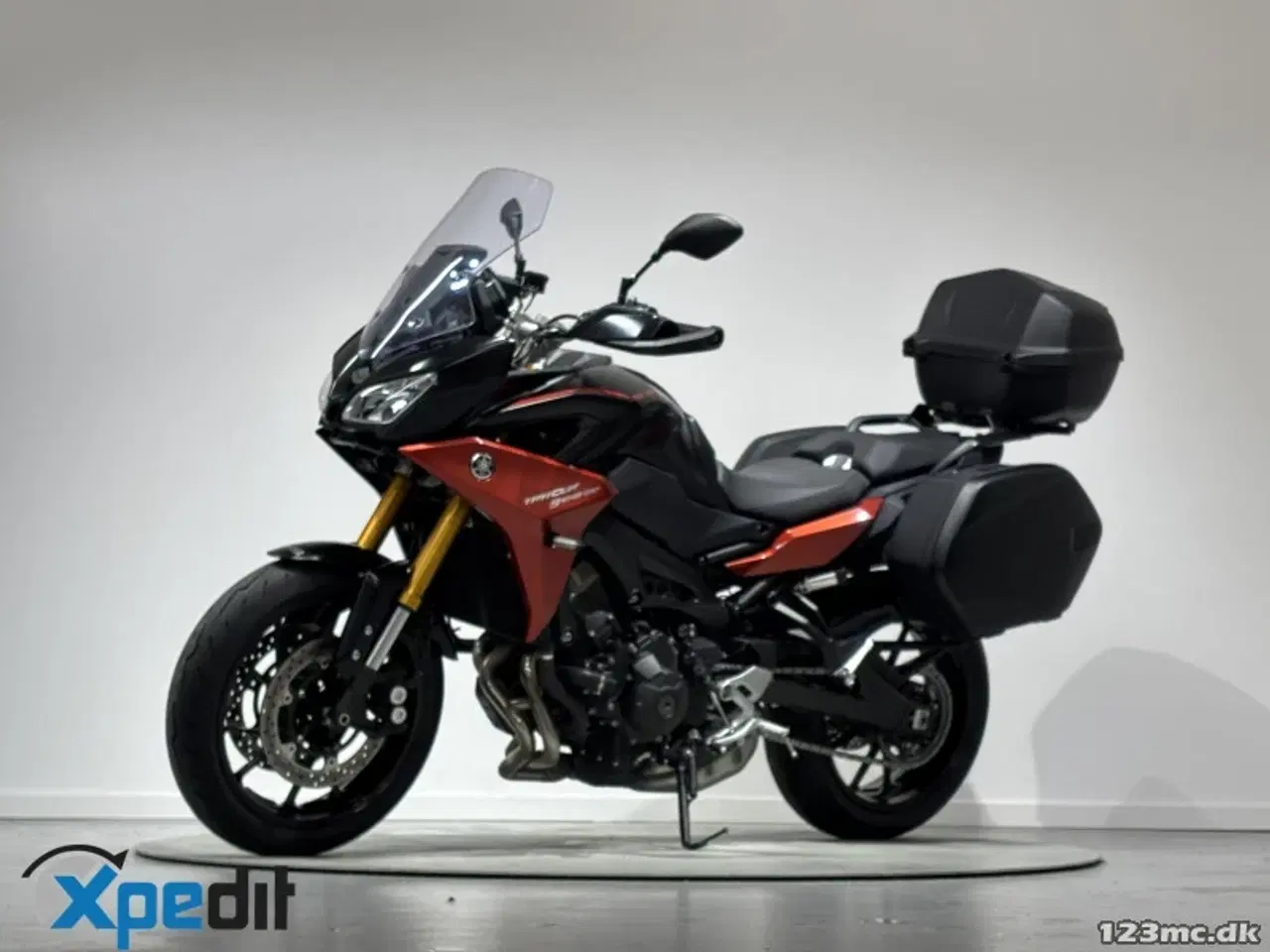 Billede 5 - Yamaha Tracer 900 GT